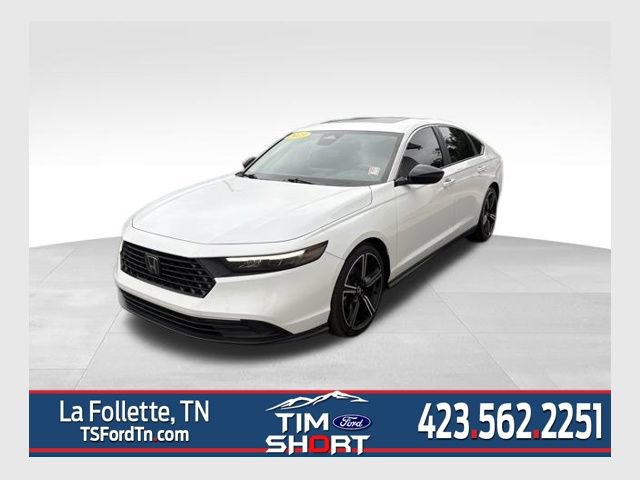 Used 2023 Honda Accord Sport