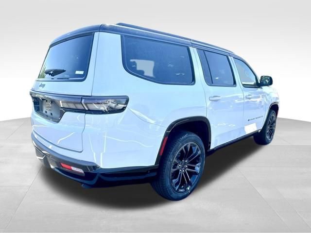 New 2026 Jeep Grand Wagoneer Summit AWD/4WD image 6