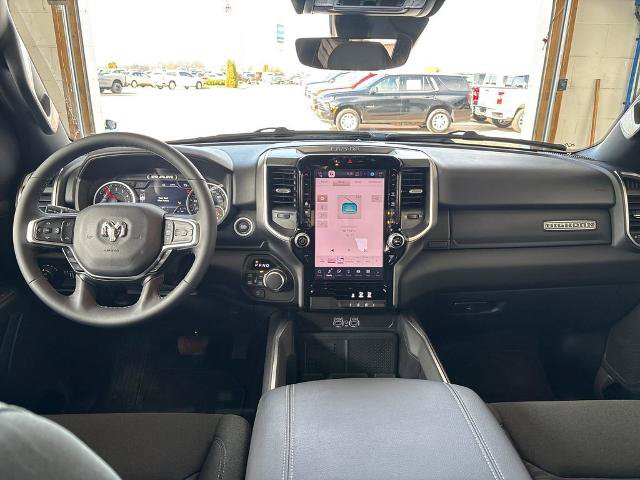 Used 2026 RAM 1500 Big Horn AWD/4WD image 20