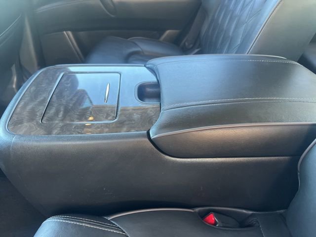 Used 2023 Nissan Armada Platinum w/ Captain's Chairs Package RWD image 31