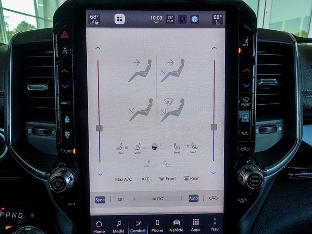 New 2026 RAM 1500 Laramie w/ Night Edition image 24