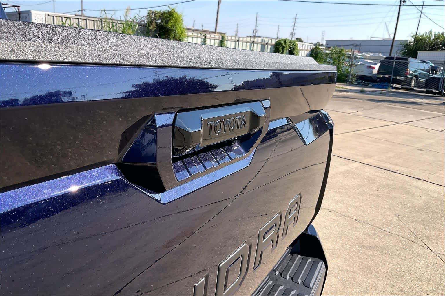 New 2026 Toyota Tundra Limited RWD image 15