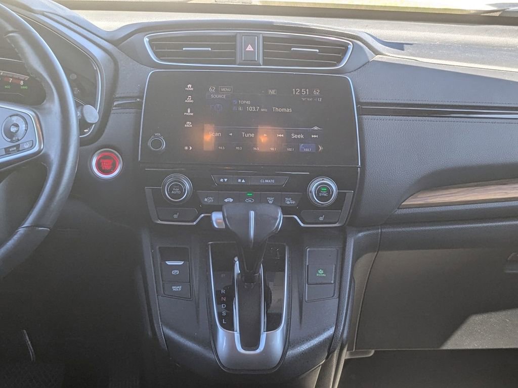 Used 2018 Honda CR-V EX-L image 25