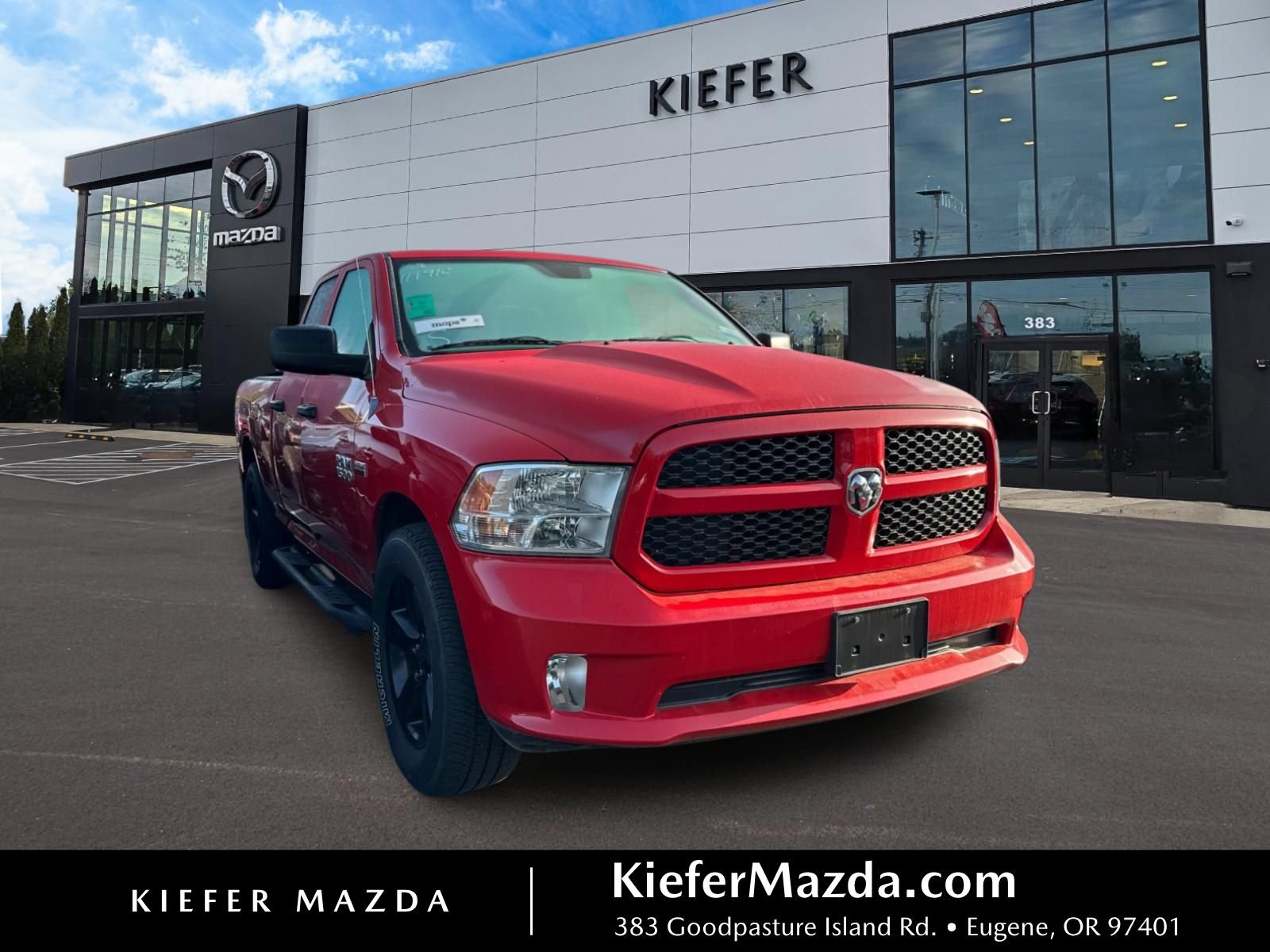 Used 2013 RAM 1500 Express