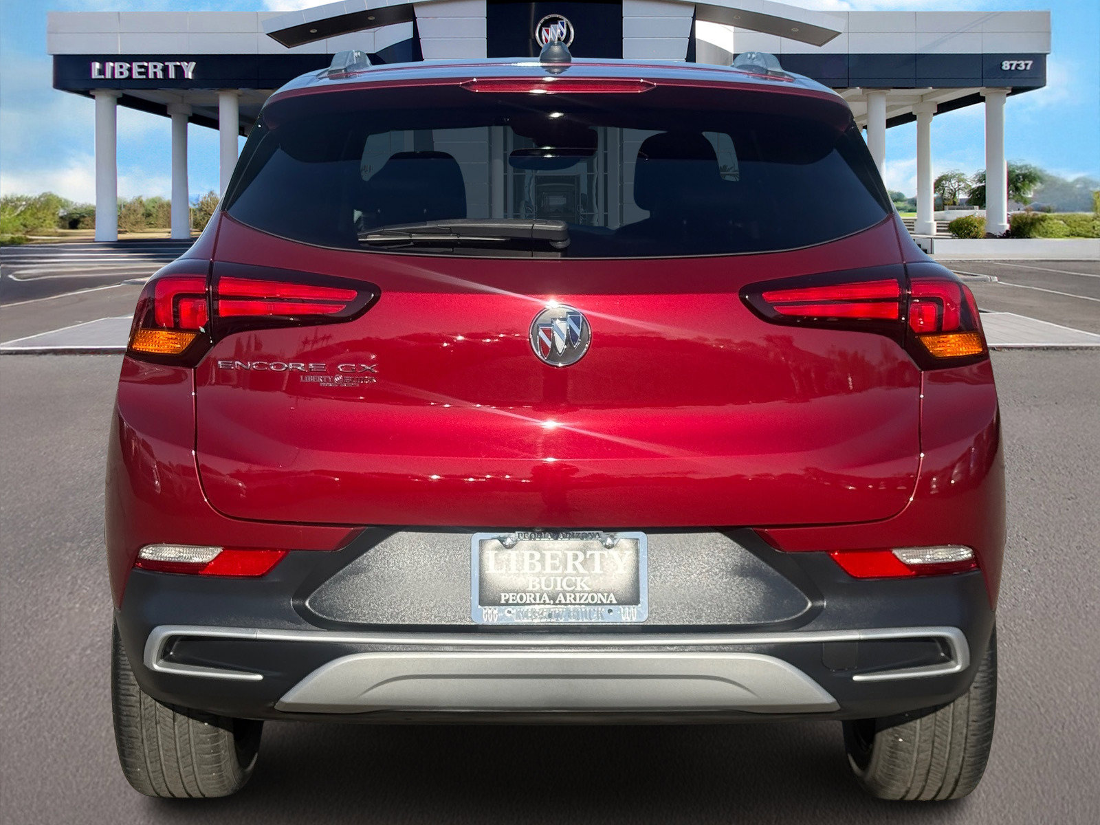 Used 2023 Buick Encore GX Select FWD image 5