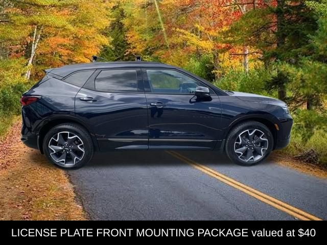 Used 2020 Chevrolet Blazer RS AWD/4WD image 7