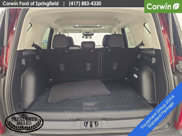 New 2026 Ford Bronco Sport Big Bend AWD/4WD image 17