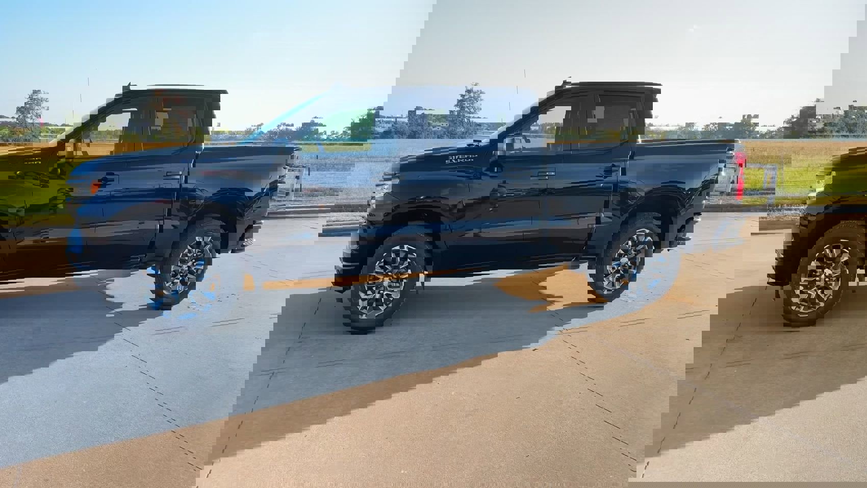 New 2026 Chevrolet Silverado 1500 RST w/ RST All Star Premium Package image 4