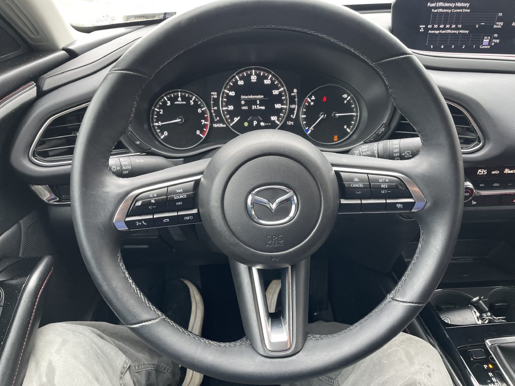 Used 2024 MAZDA CX-30 AWD 2.5 S w/ Preferred Package image 16