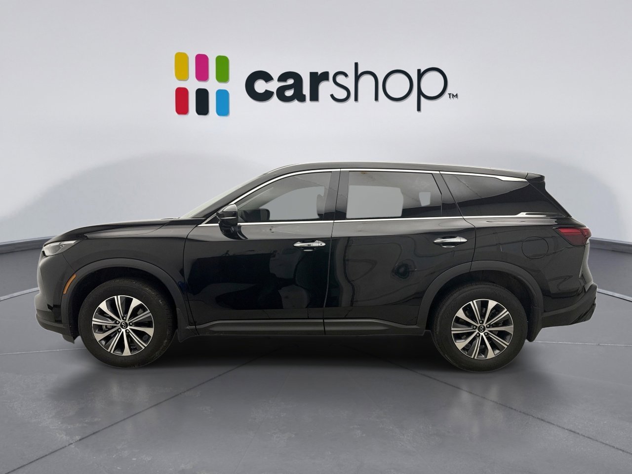 Used 2023 INFINITI QX60 Pure image 2