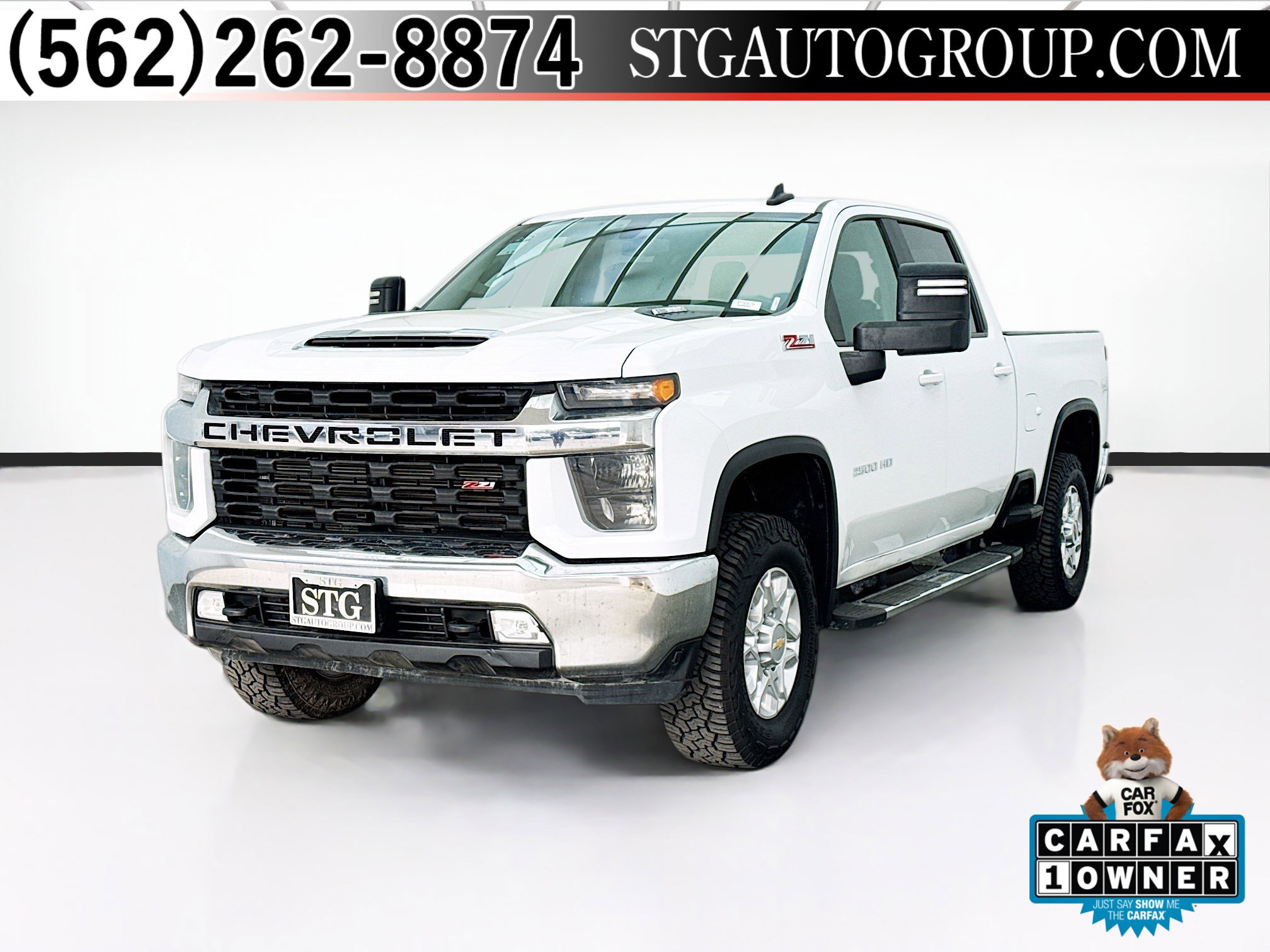 Used 2023 Chevrolet Silverado 2500 LT w/ Convenience Package