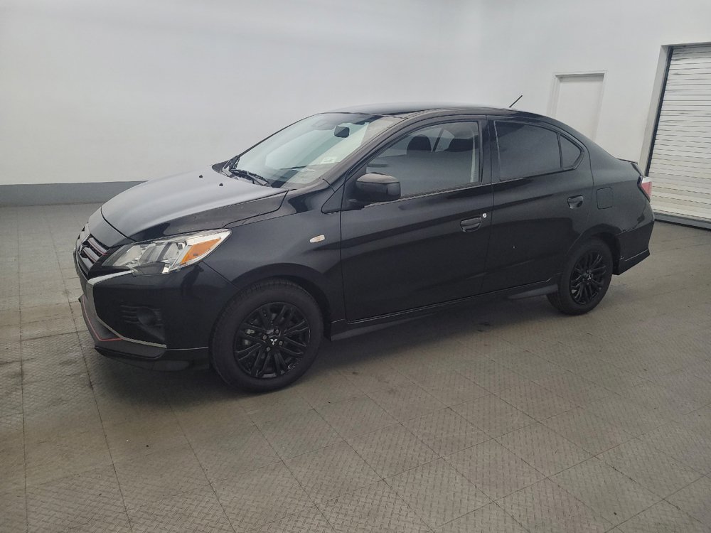 Used 2024 Mitsubishi Mirage G4 Black Edition FWD image 2