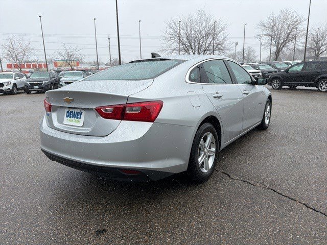 Used 2022 Chevrolet Malibu LS FWD image 5