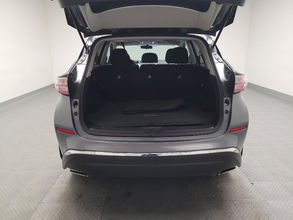 Used 2017 Nissan Murano S w/ Navigation Package FWD image 29