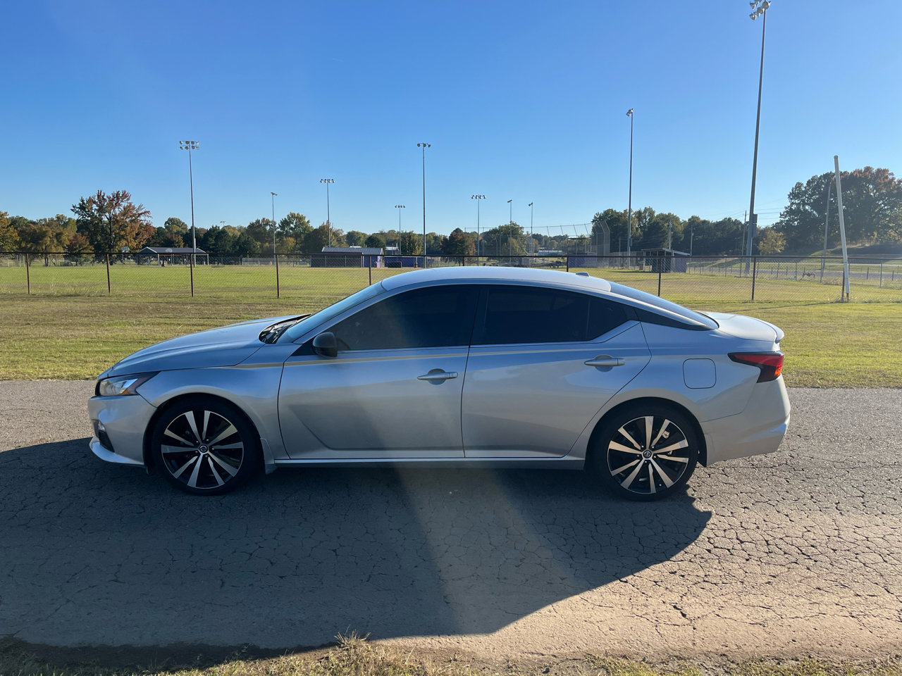 Used 2022 Nissan Altima 2.5 SR image 5