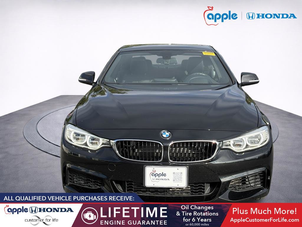 Used 2014 BMW 435i xDrive Coupe AWD/4WD image 2