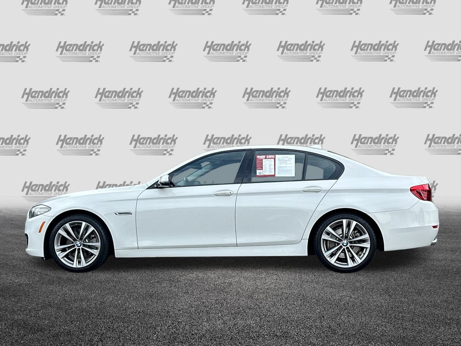 Used 2016 BMW 528i Sedan image 8