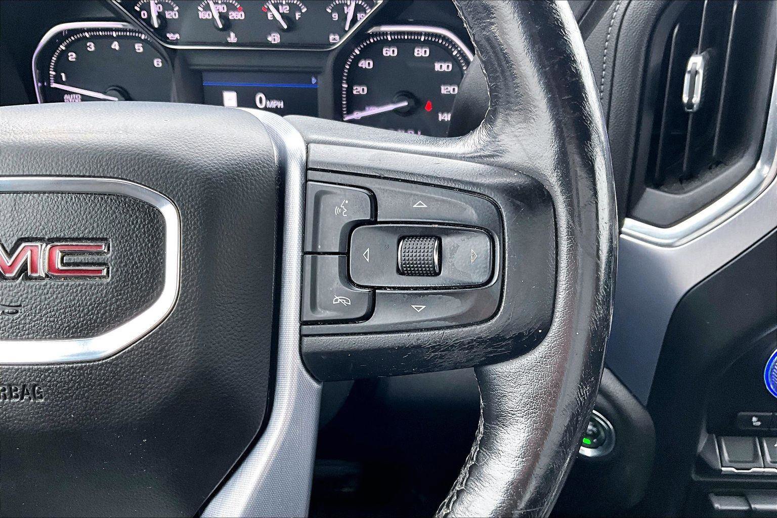 Used 2019 GMC Sierra 1500 SLT w/ SLT Premium Package image 20