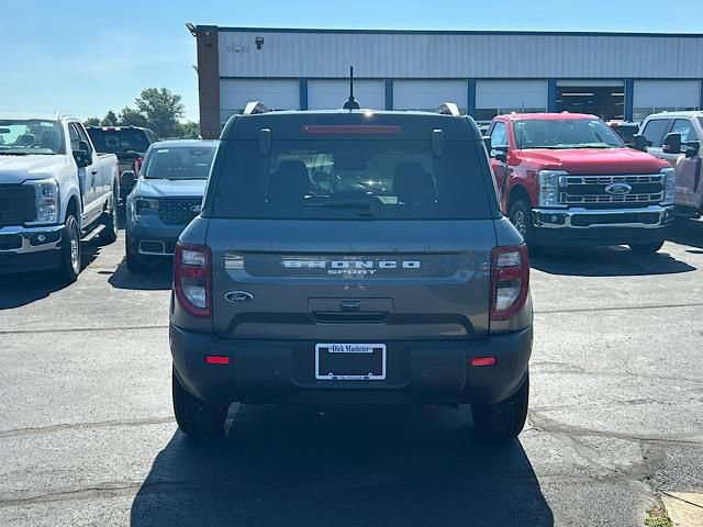 Used 2025 Ford Bronco Sport Outer Banks image 7