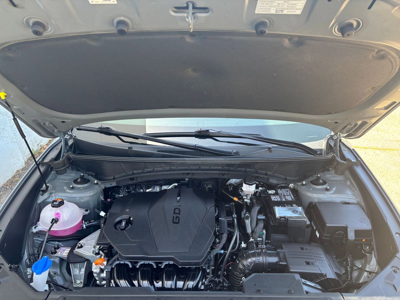 Used 2025 Hyundai Tucson SEL FWD image 34