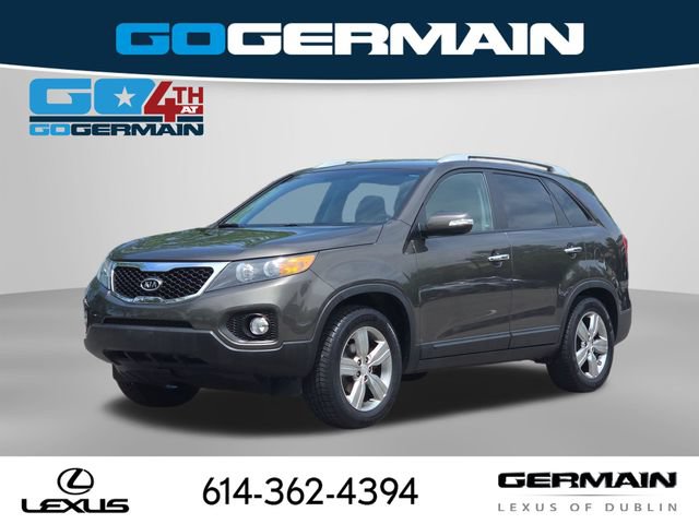 Used 2013 Kia Sorento EX