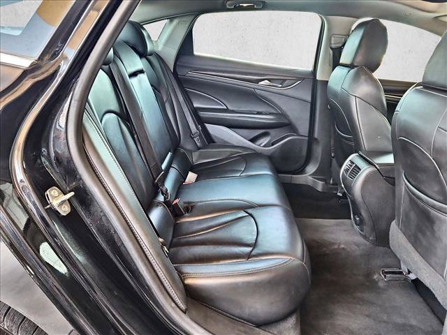 Used 2017 Buick LaCrosse Essence w/ Sun and Shade Package FWD image 21