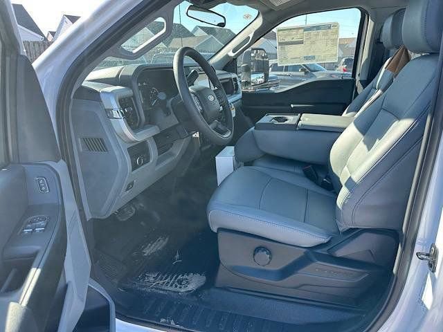 New 2026 Ford F350 XL w/ Snow Plow Prep Package image 8