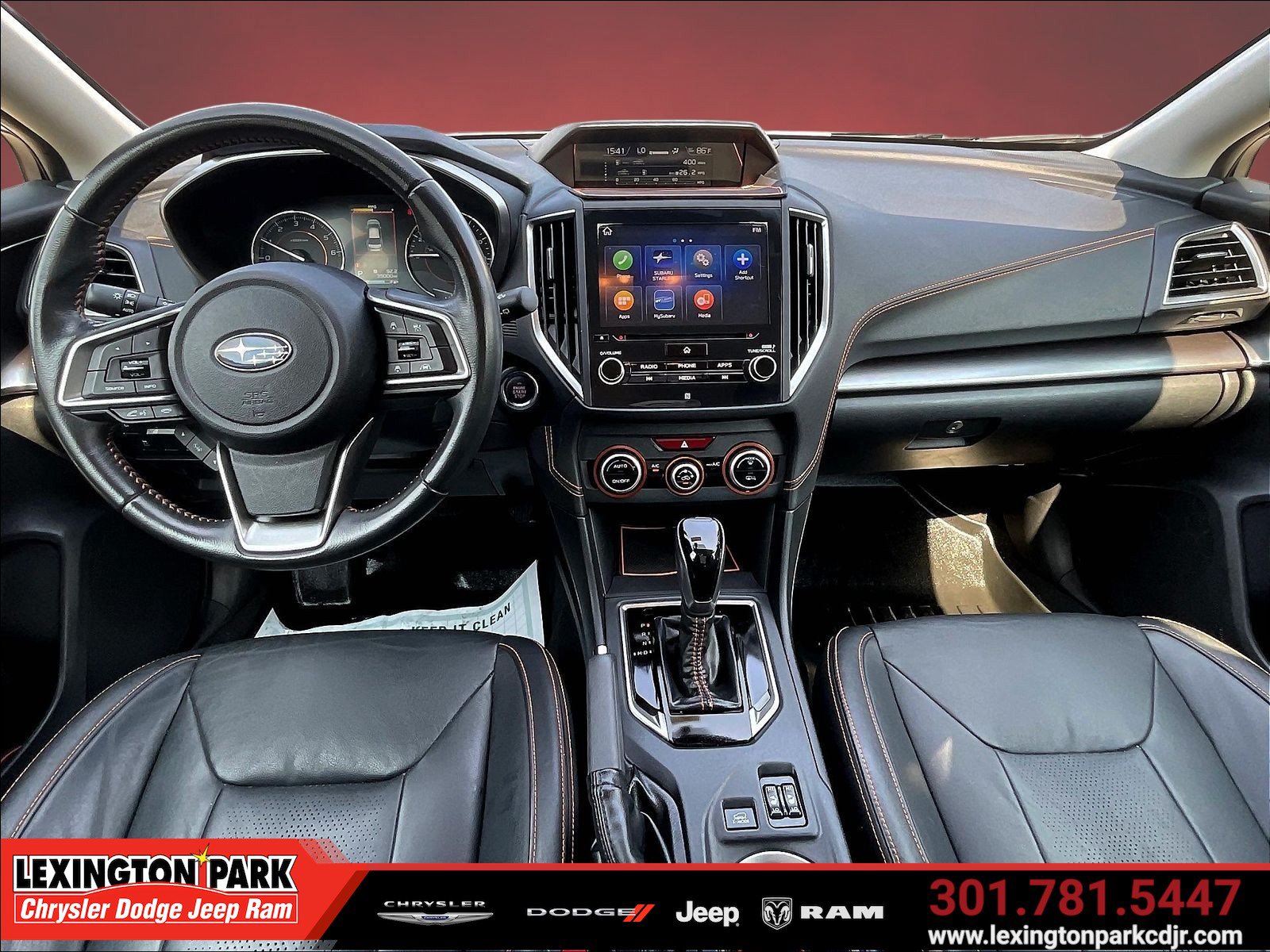 Used 2019 Subaru Crosstrek 2.0i Limited AWD/4WD image 7