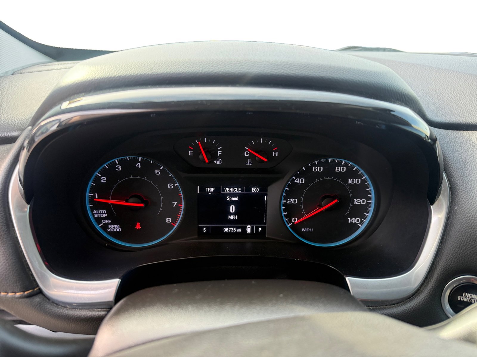 Used 2019 Chevrolet Traverse LS image 11