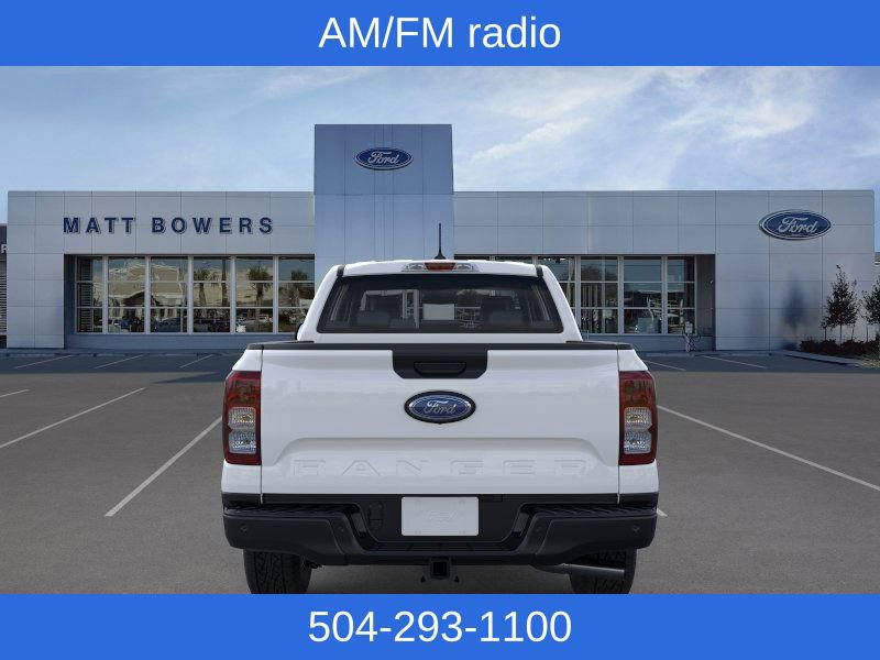 New 2025 Ford Ranger XL w/ Trailer Tow Package image 5