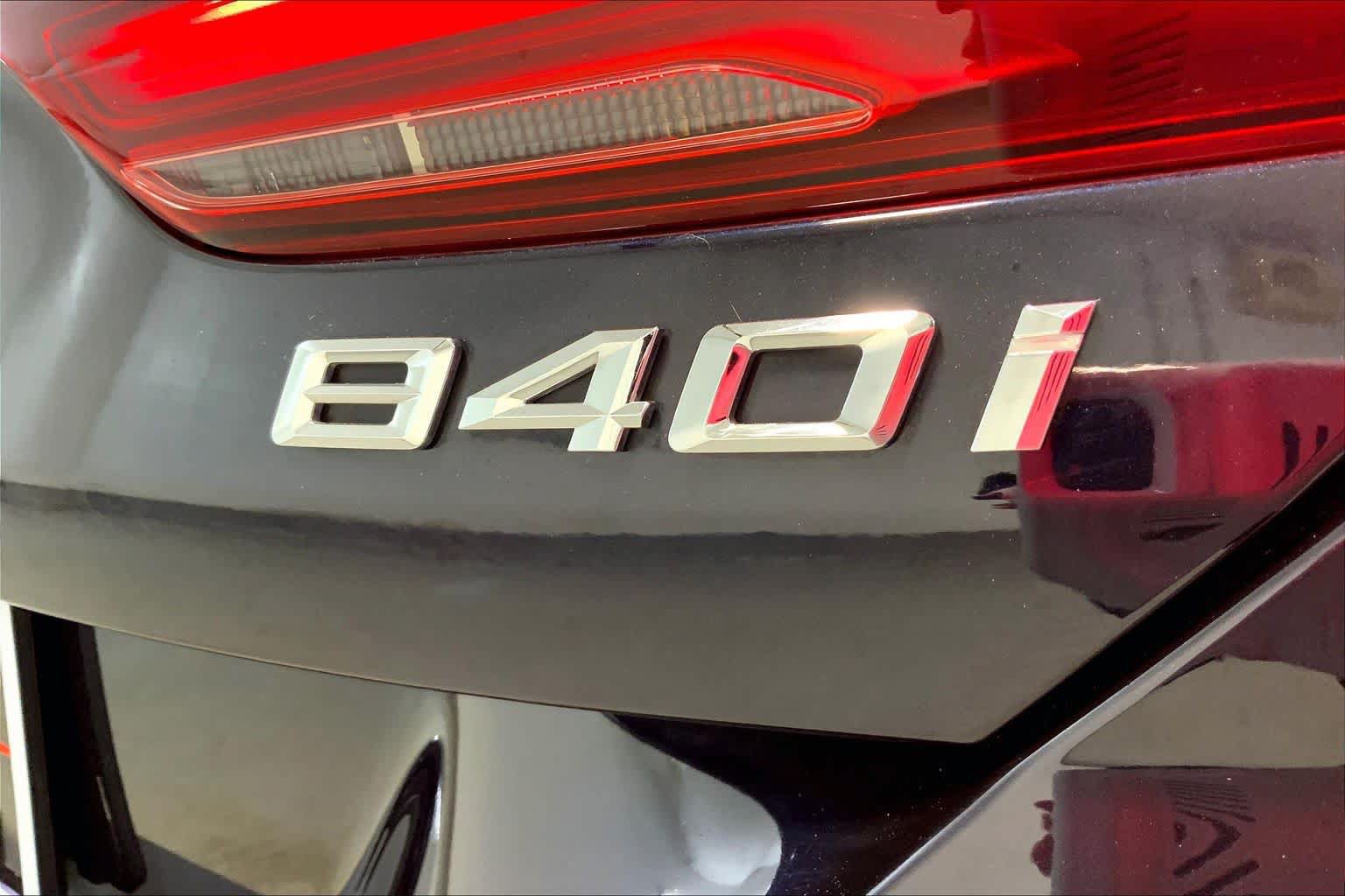Used 2024 BMW 840i Gran Coupe xDrive AWD/4WD image 29