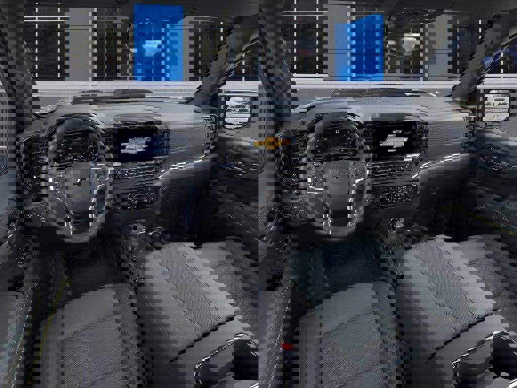 New 2026 Chevrolet Silverado 1500 ZR2 image 15