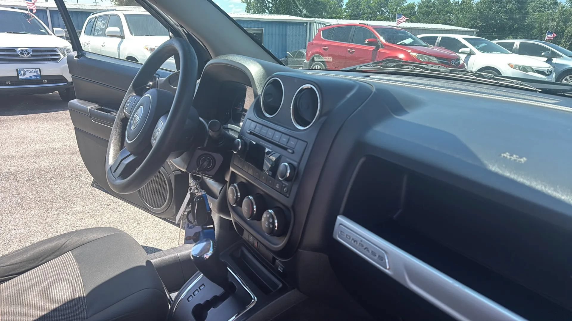 Used 2014 Jeep Compass Sport w/ Power Value Group FWD image 22