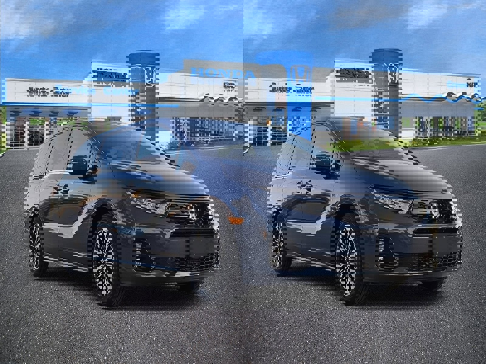 New 2026 Honda Odyssey Elite image 4