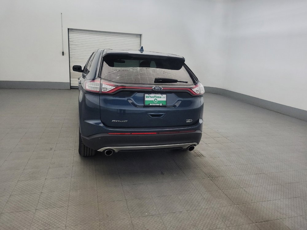 Used 2016 Ford Edge SEL w/ Equipment Group 201A AWD/4WD image 6