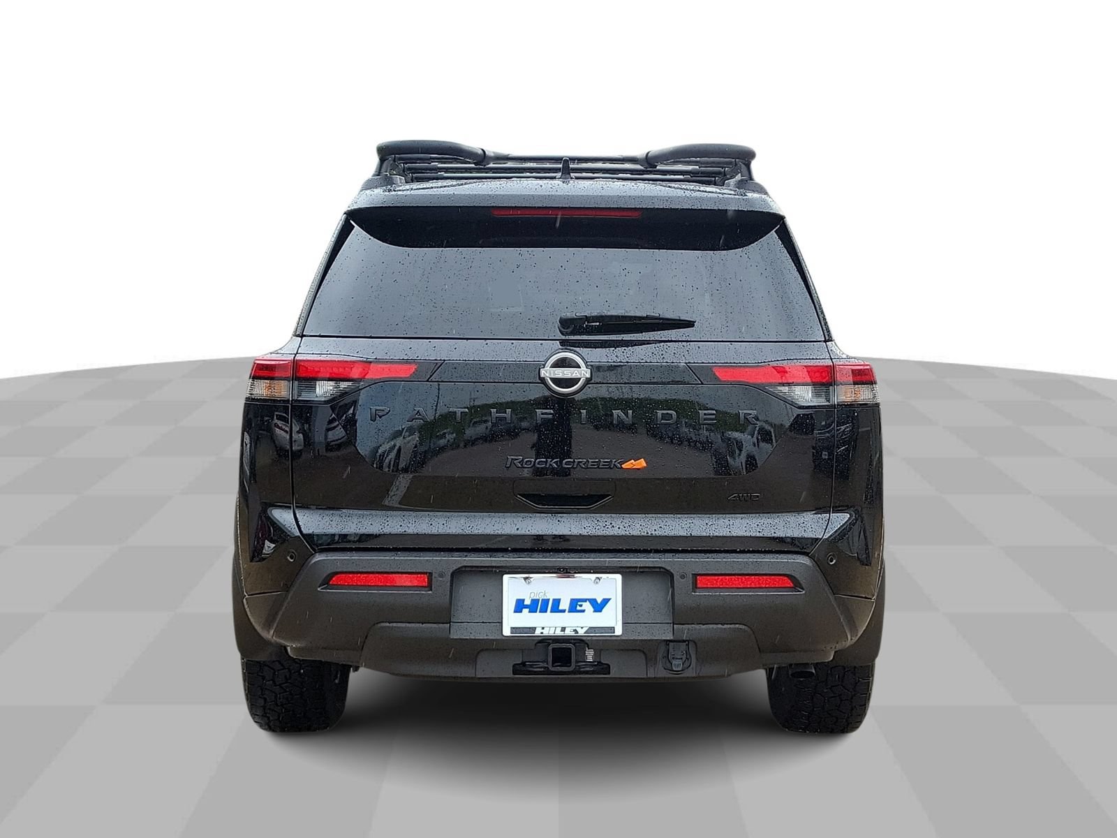 Used 2025 Nissan Pathfinder Rock Creek AWD/4WD image 7