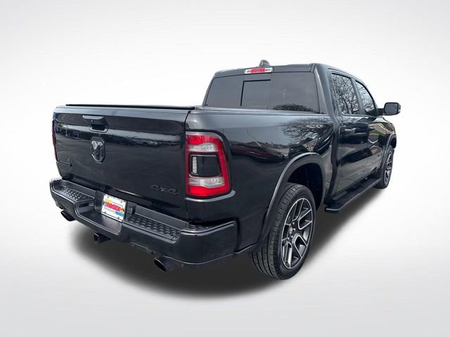Used 2019 RAM 1500 Laramie image 5