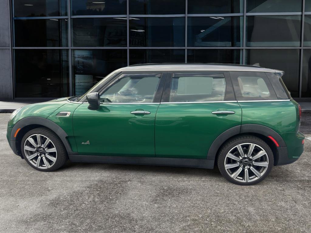 Used 2020 MINI Cooper Clubman S image 8