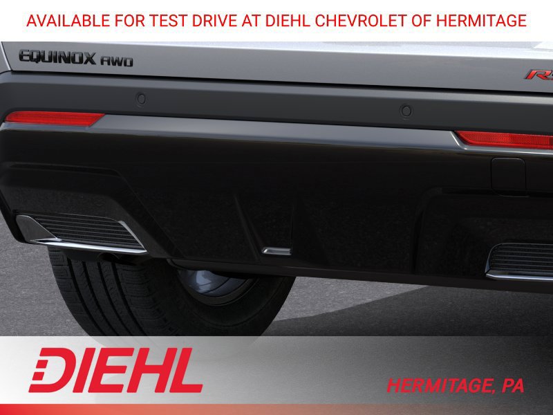 New 2027 Chevrolet Equinox RS w/ Convenience Package III AWD/4WD image 14