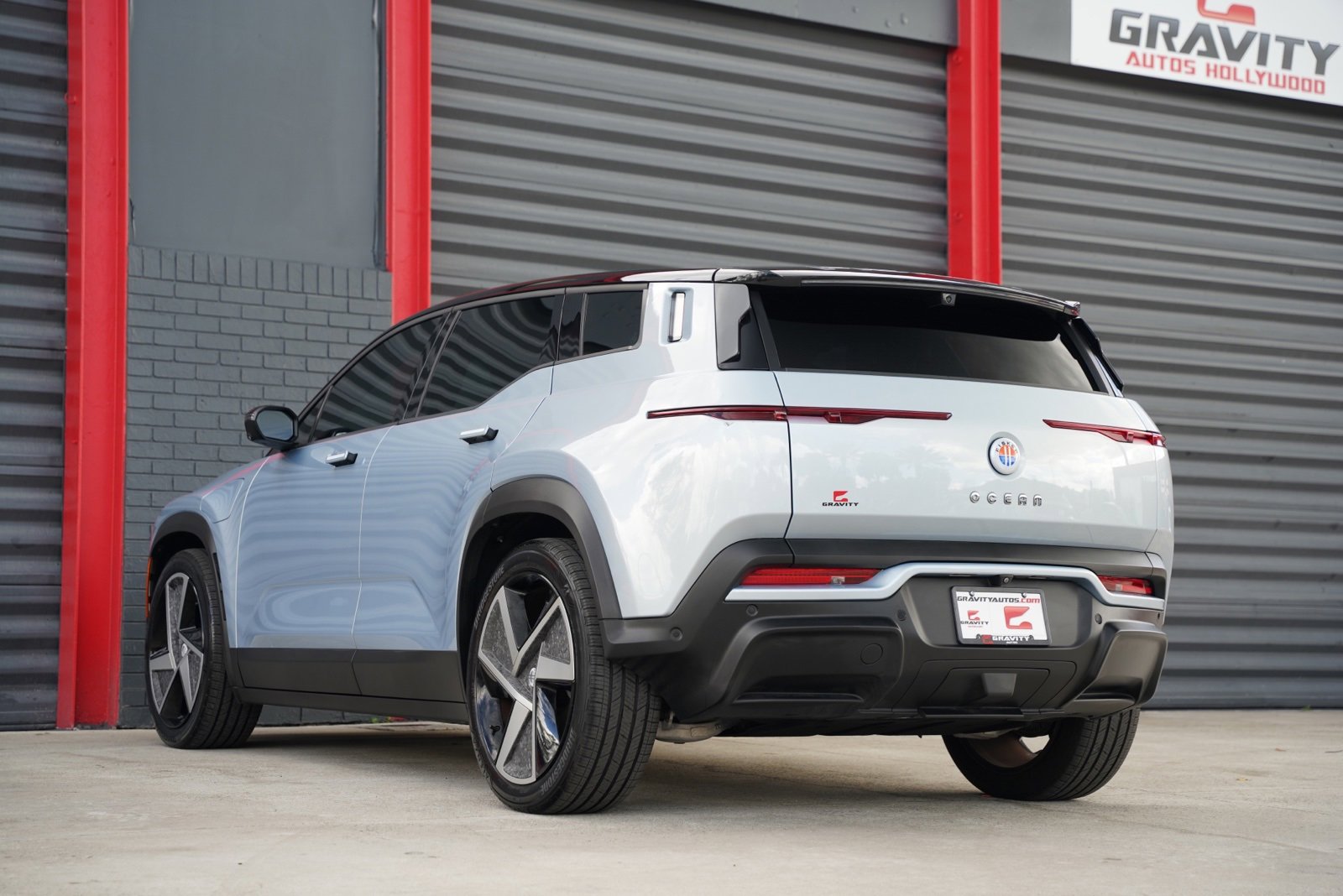 Used 2023 Fisker Ocean Extreme image 9