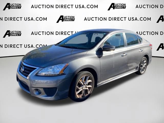 Used 2015 Nissan Sentra SR w/ Navigation Package