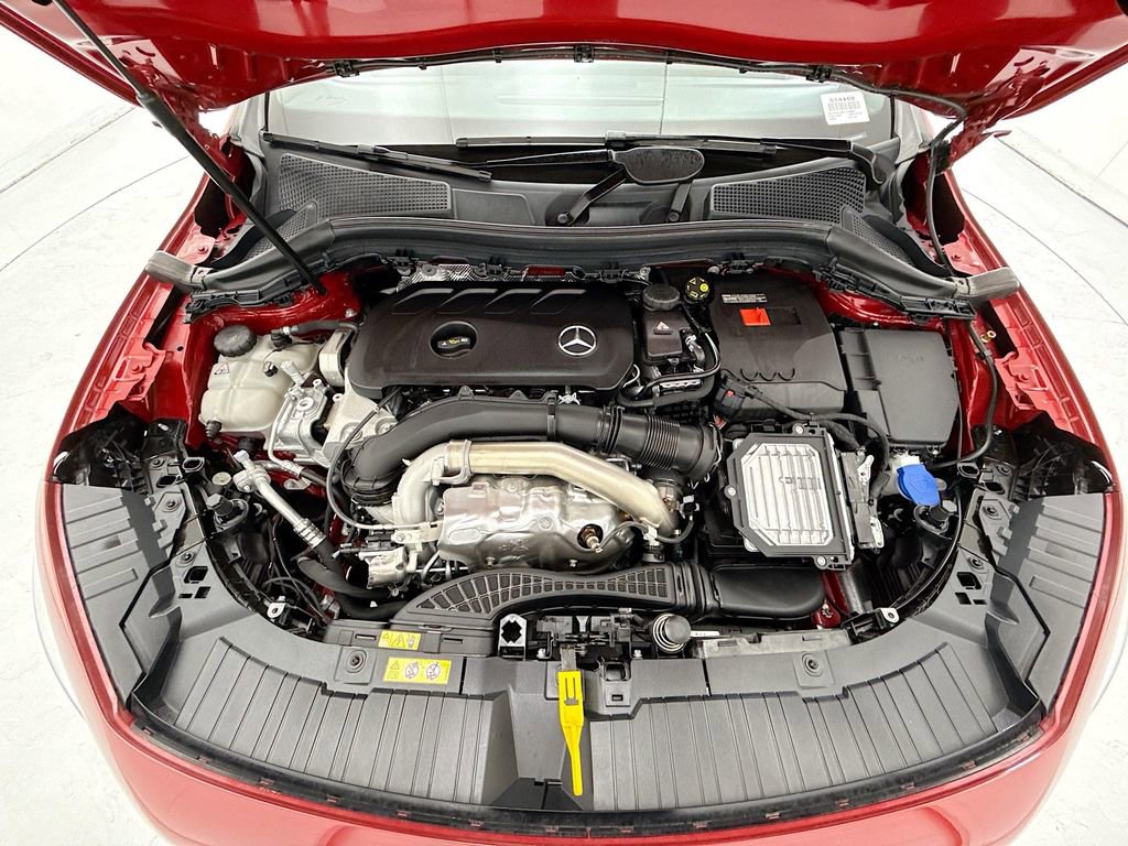 Certified 2026 Mercedes-Benz GLA 250 image 28