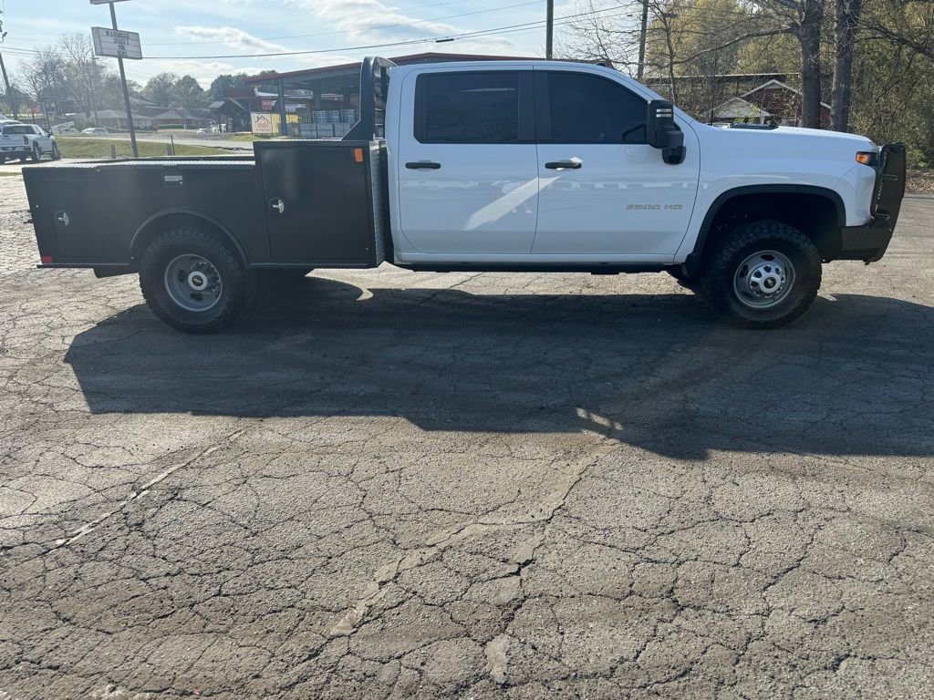 Used 2023 Chevrolet Silverado 3500 W/T w/ WT Convenience Package image 8