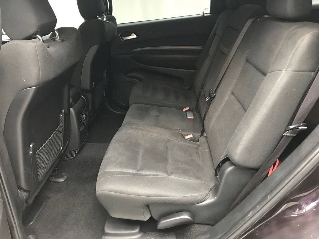 Used 2021 Dodge Durango SXT w/ 3rd Row Seating Group image 14