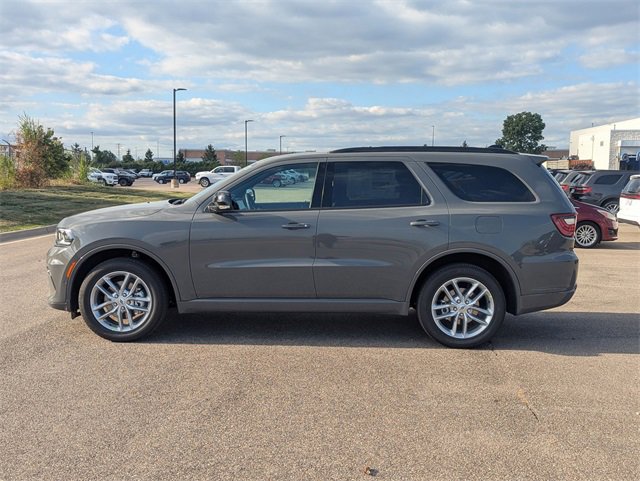 New 2026 Dodge Durango GT image 5
