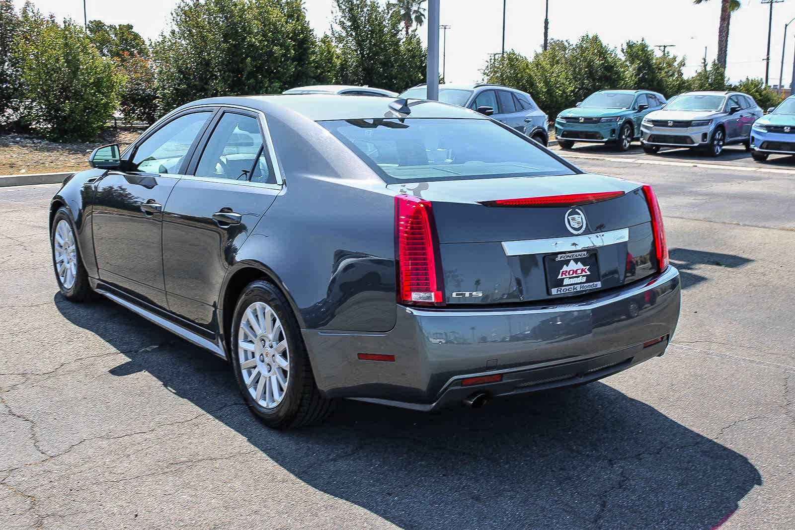 Used 2012 Cadillac CTS Luxury RWD image 8