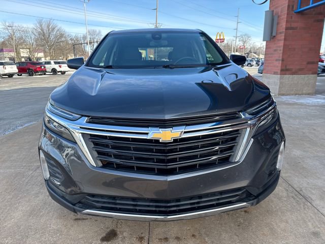 Certified 2023 Chevrolet Equinox LT FWD image 3