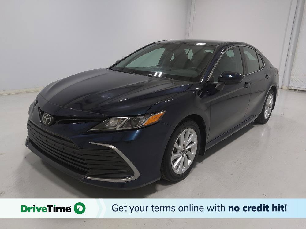 Used 2021 Toyota Camry LE
