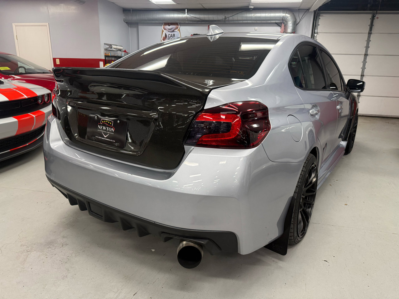 Used 2020 Subaru WRX Premium image 7