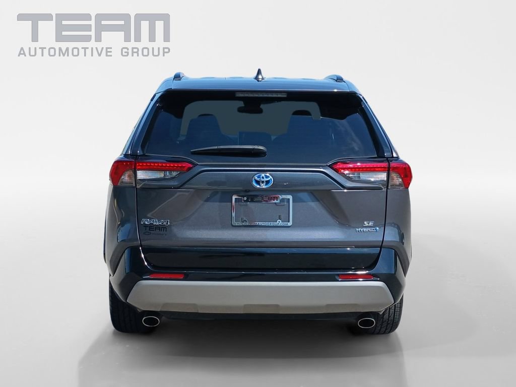 Used 2024 Toyota RAV4 SE AWD/4WD image 6